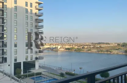 Apartment - 1 Bedroom - 1 Bathroom for rent in Waters Edge - Yas Island - Abu Dhabi
