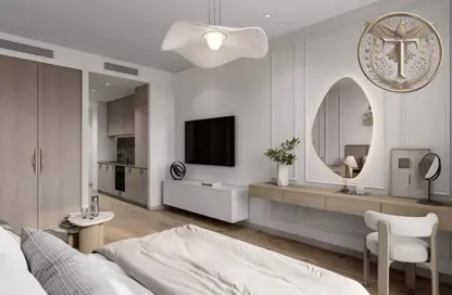 Apartment - 2 Bedrooms - 2 Bathrooms for sale in Essenlife - Jumeirah Village Triangle - Dubai