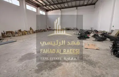 مستودع - استوديو - 1 حمام للبيع في الجرف الصناعية 3 - الجرف الصناعية - عجمان
