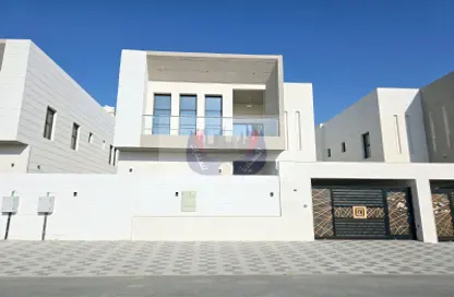 Villa - 5 Bedrooms - 7 Bathrooms for rent in Al Yasmeen - Ajman