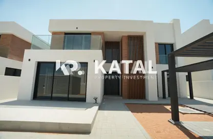 Villa - 4 Bedrooms - 7+ Bathrooms for sale in The Dunes - Saadiyat Reserve - Saadiyat Island - Abu Dhabi