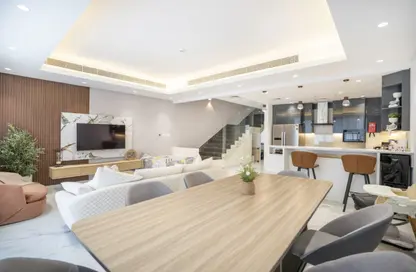 Villa - 3 Bedrooms - 4 Bathrooms for rent in Murooj Al Furjan West - Al Furjan - Dubai