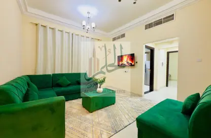 Apartment - 2 Bedrooms - 1 Bathroom for rent in Al Rawda 1 - Al Rawda - Ajman