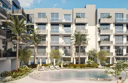 Apartment - Studio - 1 Bathroom for sale in Beverly Residences 2 - Jumeirah Village Circle - Dubai