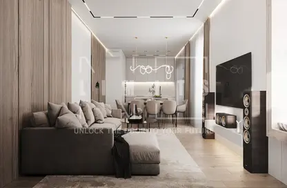 Apartment - 4 Bedrooms - 5 Bathrooms for sale in Verdana Residence - Dubai Investment Park (DIP) - Dubai