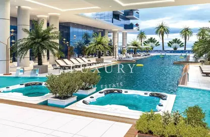 Apartment - Studio - 1 Bathroom for sale in Elitz by Danube Building 2 - Elitz By Danube - Jumeirah Village Circle - Dubai