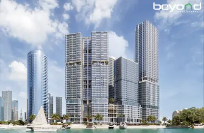 Apartment - 1 Bedroom - 2 Bathrooms for sale in Radiant Square - City Of Lights - Al Reem Island - Abu Dhabi