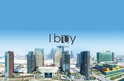 Apartment - 2 Bedrooms - 2 Bathrooms for sale in Al Maryah Vista 2 - Al Maryah Island - Abu Dhabi