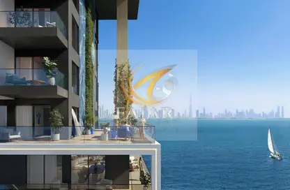 Apartment - 1 Bedroom - 1 Bathroom for sale in Chelsea Residence by Damac - Maritime City - Dubai