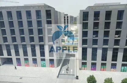 شقة - غرفة نوم - 2 حمامات للايجار في ذا سولو - الجادة - الشارقة