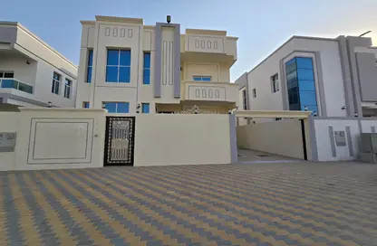 فيلا - 5 غرف نوم - 7 حمامات للبيع في المها فيليج - الزاهية - عجمان