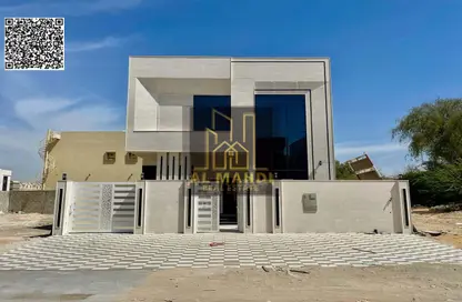 Villa - 6 Bedrooms - 7+ Bathrooms for sale in Al Zaheya Gardens - Al Zahya - Ajman
