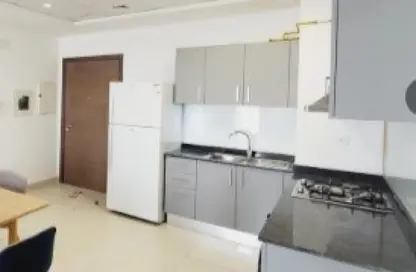 Apartment - Studio - 1 Bathroom for rent in Candace Acacia - Azizi Residence - Al Furjan - Dubai