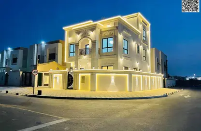 Villa - 7 Bedrooms - 7+ Bathrooms for sale in Al Helio 2 - Al Helio - Ajman