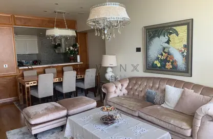 Apartment - 1 Bedroom - 2 Bathrooms for rent in Burj Khalifa - Burj Khalifa Area - Downtown Dubai - Dubai