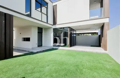 Townhouse - 3 Bedrooms - 5 Bathrooms for rent in Nad Al Dhabi - Al Jubail Island - Abu Dhabi