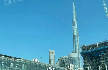 Business Centre - Studio for rent in The Binary Tower - Business Bay - Dubai