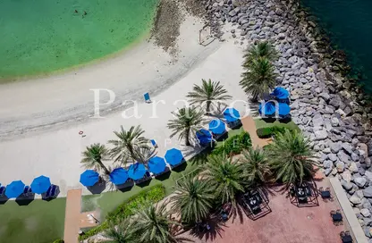 Apartment - Studio - 1 Bathroom for sale in Pacific Bora Bora - Pacific - Al Marjan Island - Ras Al Khaimah