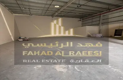 Warehouse - Studio - 1 Bathroom for rent in Umm Al Thuoob - Umm Al Quwain