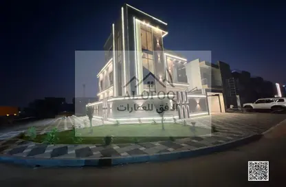 فيلا - 5 غرف نوم - 7 حمامات للبيع في 1 الياسمين - الياسمين - عجمان فيلا - 5 غرف نوم - 7 حمامات للبيع في 1 الياسمين - الياسمين - عجمان