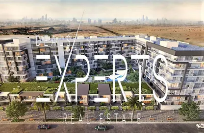 Apartment - Studio - 1 Bathroom for sale in The Gate - Masdar City - Abu Dhabi
