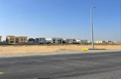 أرض - استوديو للبيع في حوشي - البادي - الشارقة