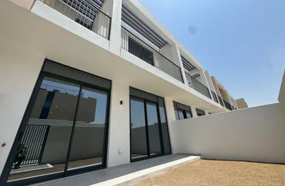Townhouse - 3 Bedrooms - 4 Bathrooms for rent in Greenview 3 - EMAAR South - Dubai South (Dubai World Central) - Dubai