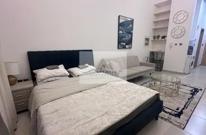 Apartment - Studio - 1 Bathroom for sale in Pantheon Elysee - Jumeirah Village Circle - Dubai