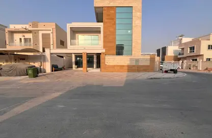 فيلا - 5 غرف نوم - 8 حمامات للبيع في 1 الياسمين - الياسمين - عجمان