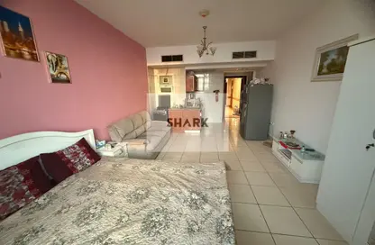 Apartment - Studio - 1 Bathroom for sale in Orient Tower 1 - Orient Towers - Al Bustan - Ajman