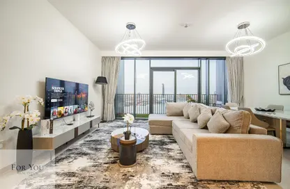 Apartment - 3 Bedrooms - 3 Bathrooms for rent in Creek Edge - Dubai Creek Harbour (The Lagoons) - Dubai