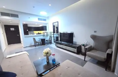 شقة - غرفة نوم - 2 حمامات للايجار في داماك ماجستين - الخليج التجاري - دبي شقة - غرفة نوم - 2 حمامات للايجار في داماك ماجستين - الخليج التجاري - دبي