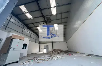Warehouse - Studio - 1 Bathroom for rent in ICAD - Industrial City Of Abu Dhabi - Mussafah - Abu Dhabi