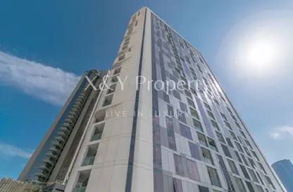 Apartment - 1 Bedroom - 2 Bathrooms for rent in MEERA Shams - Shams Abu Dhabi - Al Reem Island - Abu Dhabi