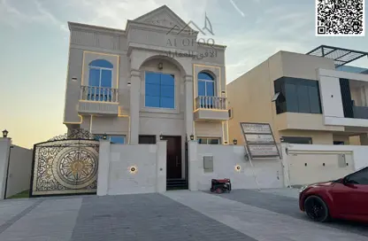 Villa - 5 Bedrooms - 7 Bathrooms for sale in Al Zaheya Gardens - Al Zahya - Ajman Villa - 5 Bedrooms - 7 Bathrooms for sale in Al Zaheya Gardens - Al Zahya - Ajman