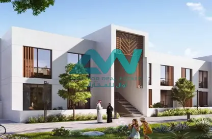 Apartment - 1 Bedroom - 2 Bathrooms for sale in The Sustainable City - Yas Island - Yas Island - Abu Dhabi
