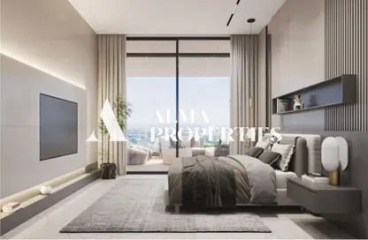 Apartment - 1 Bedroom - 2 Bathrooms for sale in Reem Hills 2 - Najmat Abu Dhabi - Al Reem Island - Abu Dhabi