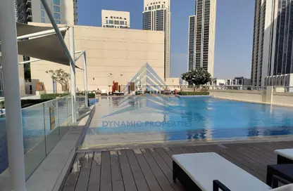Apartment - 1 Bedroom - 1 Bathroom for sale in Harbour Views 1 - Harbour Views - Dubai Creek Harbour (The Lagoons) - Dubai