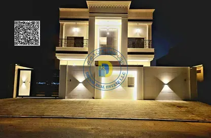 فيلا - 6 غرف نوم - 8 حمامات للبيع في الحليو 2 - الحليو - عجمان فيلا - 6 غرف نوم - 8 حمامات للبيع في الحليو 2 - الحليو - عجمان