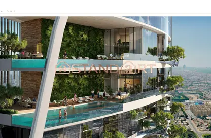 Apartment - 3 Bedrooms - 3 Bathrooms for sale in Safa one - Al Wasl - Dubai