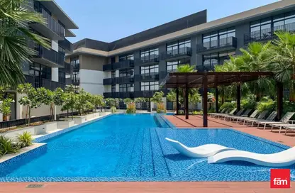 Apartment - 2 Bedrooms - 2 Bathrooms for rent in Belgravia 3 - Belgravia - Jumeirah Village Circle - Dubai