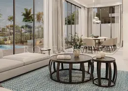 Villa - 4 Bedrooms - 5 Bathrooms for sale in The Pulse Beachfront - The Pulse - Dubai South (Dubai World Central) - Dubai