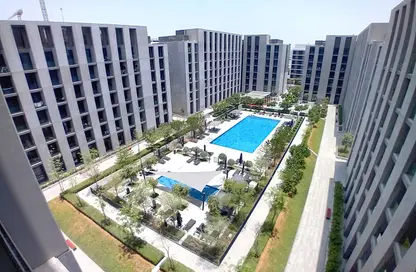 Apartment - 1 Bedroom - 2 Bathrooms for rent in Tiraz - Naseej District - Aljada - Sharjah