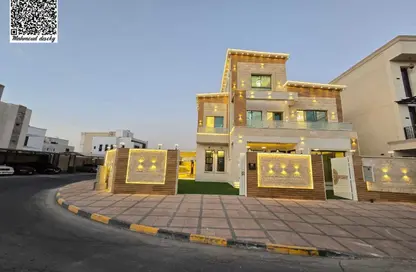 Villa - 5 Bedrooms - 7 Bathrooms for sale in Al Zaheya Gardens - Al Zahya - Ajman Villa - 5 Bedrooms - 7 Bathrooms for sale in Al Zaheya Gardens - Al Zahya - Ajman