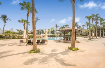 Villa - 4 Bedrooms - 5 Bathrooms for sale in Canal Cove Frond E - Canal Cove Villas - Palm Jumeirah - Dubai