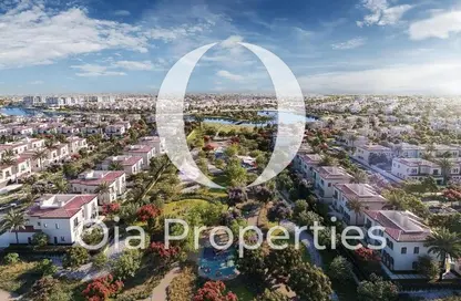 Villa - 6 Bedrooms - 7 Bathrooms for sale in Seville Bloom - Madinat Zayed - Abu Dhabi