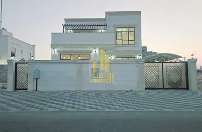 Villa - 4 Bedrooms - 6 Bathrooms for sale in Al Zaheya Gardens - Al Zahya - Ajman