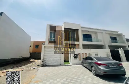 Villa - 5 Bedrooms - 7 Bathrooms for rent in Al Yasmeen 1 - Al Yasmeen - Ajman