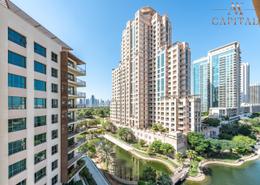 Apartment - 2 bedrooms - 2 bathrooms for sale in Mosela Waterside Residences - Mosela - The Views - Dubai