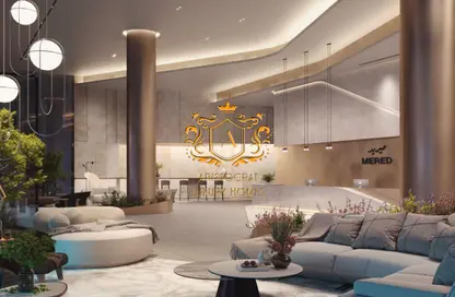 Apartment - 1 Bedroom - 2 Bathrooms for sale in Iconic - Dubai Internet City - Dubai